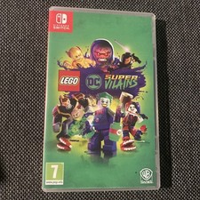 Jeu Switch Lego DC super