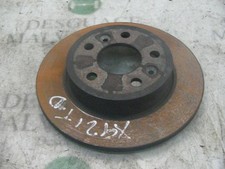 DISQUE DE FREIN ARRIERE /