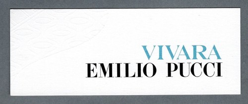 Carte publicitaire - ,
