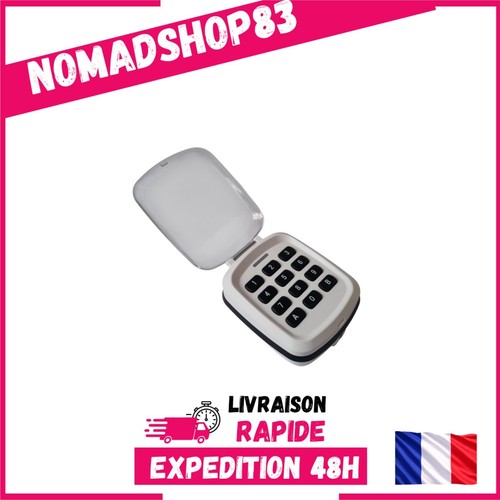 Clavier sans fil porte - , garage