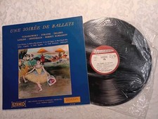 Une Soirée de Ballets – Tchaikovsky, Delibes, Strauss… – Musidisc RC 803 –...