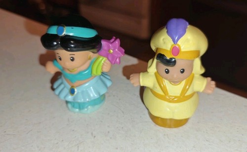 Fisher price little - little, people