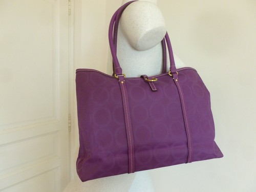 Elegant sac cabas - sequoia, "