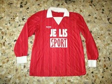 Maillot porté shirt worn 1990-1991 N° 2 Coupe De France MARTIGUES CHATEAUROUX ?
