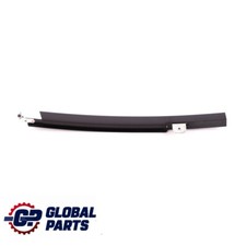 Mercedes W221 Porte Arrière Gauche Barre guidage pour fenêtre Barre garniture