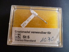 Aiguille saphir de rechange ST