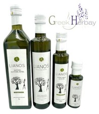 Huile d'olive extra vierge grecque 250 ml - 1 litre de qualité supérieure