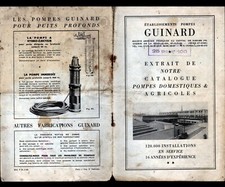 SAINT-CLOUD (92) USINE de