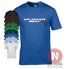 T-Shirt Air France Compagnie