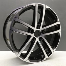 Jante En Alliage Noire FZZ