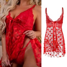 Lingerie Sexy En Dentelle Pour