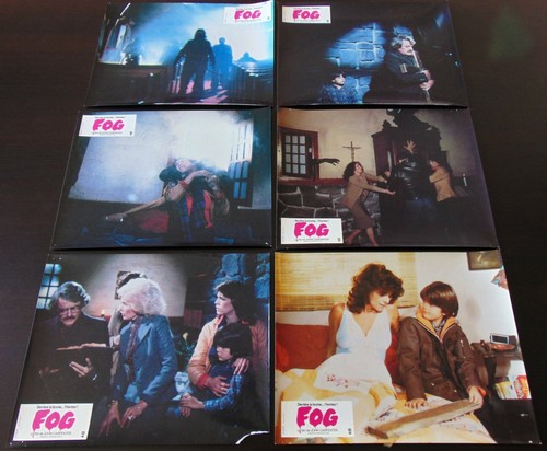 Fog photos lobby - fog, cards