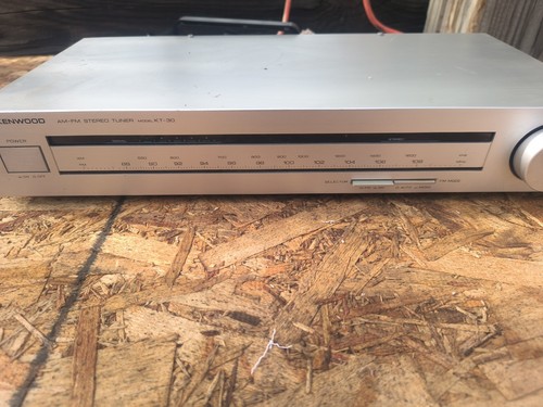Kenwood fm stereo - kt-30, am/fm