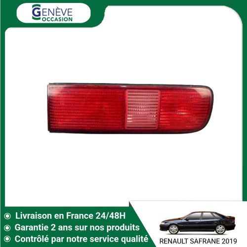Feu arriere interieur - 🇫🇷,