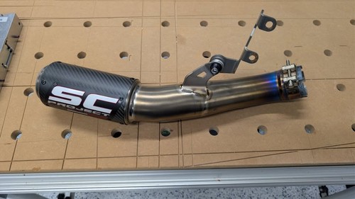 Project titanium - sc, /