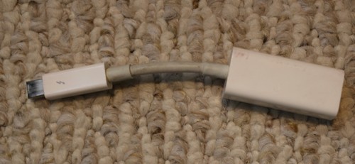 Apple a1463 thunderbolt to - apple,