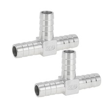 Raccords Tuyau Acier Inox 304