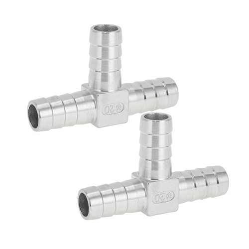 Raccords tuyau acier - acier, 304