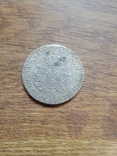 France Louis XVI Pièce Écu