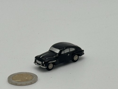 Schuco piccolo fiat volvo - schuco,