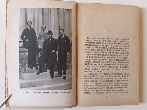 Oeuvre gabriel fauré - gabriel,