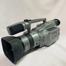 SONY DV Caméscope DCR-VX1000