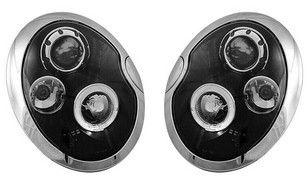 Phares tuning pour mini - phares,