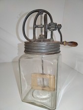 Ancienne baratte beurre 2 - ancienne,