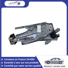 ?? MECANISME+MOTEUR LEVE-GLACE AVANT GAUCHE RENAULT LAGUNA NEVADA 98-2000