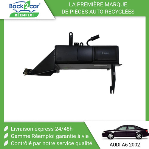 Chargeur audi a6 - chargeur, cd