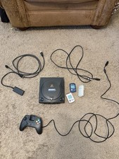 Sega Dreamcast OEM Sega Sports