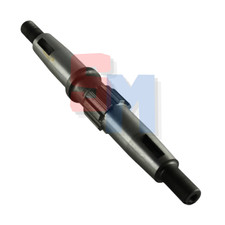 Arbre Axe Porte Fraise