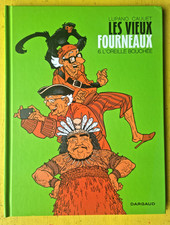 BD LES VIEUX FOURNEAUX N°6 L'oreille bouchée EO 2020 cauuet TBETAT B2GC37