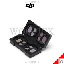 Jeu de filtres DJI Mavic 4 Pro ND (ND8/ND16/ND32/ND64) - 100 % authentiques