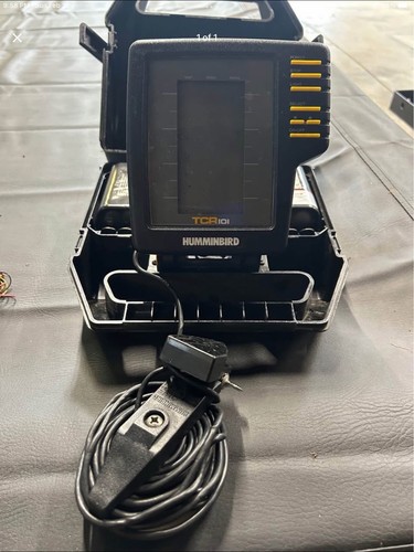 Humminbird tcr 101 fishfinder - 101,
