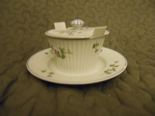 Pot crème forme panier - pot,