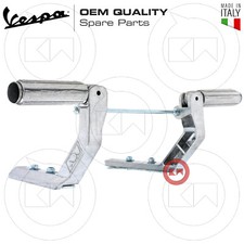 Pédales Repose-Pieds Passager Pliable Aluminium VESPA 50 Spécial