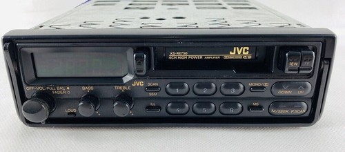 Auto radio vintage - auto-radio, stéréo