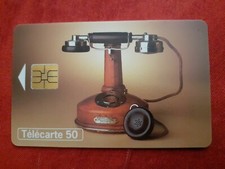 Telecarte Tbe Serie Collection historique  n 19
