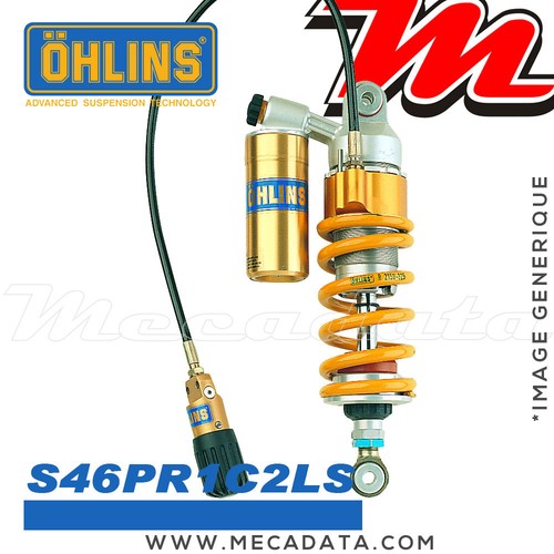 Amortisseur ohlins yamaha yzf - ohlins,