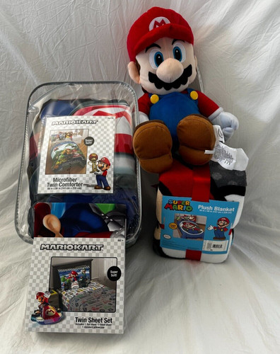 Super mario mariokart - pc,