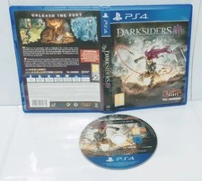 Darksiders III - Jeu Sony PS4