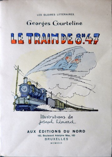 Train 47 georges - de,