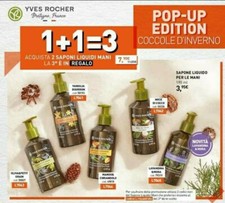 Savons pour les mains Yves