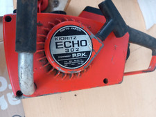 tronçonneuse ECHO 302 POUR