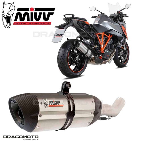 échappement ktm 1290 - échappement,