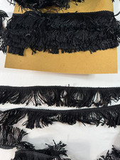 TEXTILE ANCIEN - Galon à