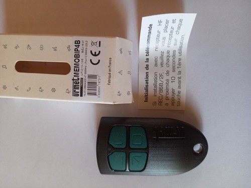 Télécommande memo bip - memo, bi