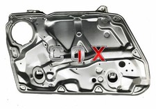 Leve Vitre Avant Gauche VW PASSAT 3B2 3B3 3B5 3B6(96-05) plaque comple 3B1837461