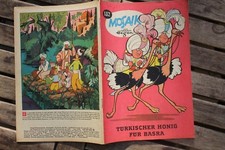 Original MOSAIK Hannes Hegen